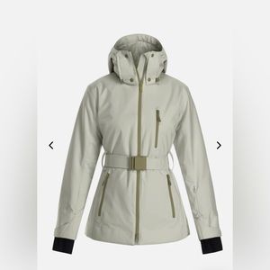 Halfdays Sage Ashton Jacket S